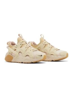 Nike Air Huarache Craft Sanddrift Womens 8 Beige Sneakers DQ8031